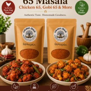 Pasumai Agam 65 Masala