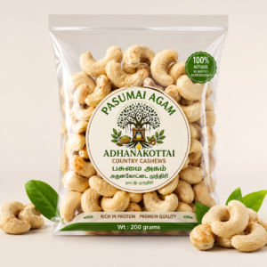 Adhanankottai cashews