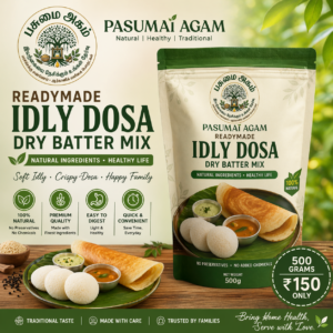 Idly/Dosa Dry Batter Mix