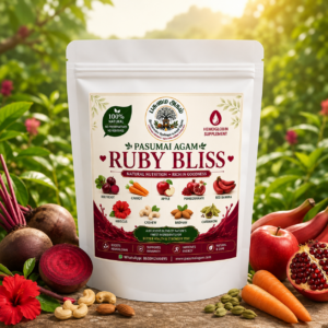 Pasumai Agam Ruby Bliss (200 grams)
