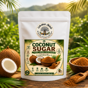 Pasumai Agam Coconut Sugar (250 grams)